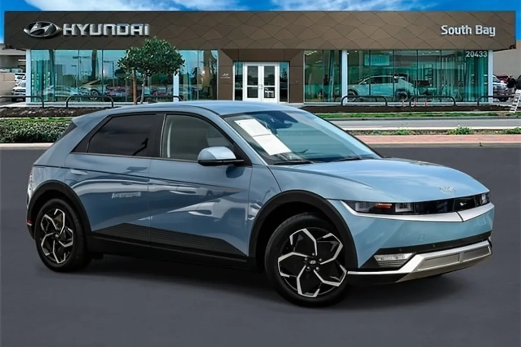 2024 Hyundai Ioniq 5 SEL photo 1