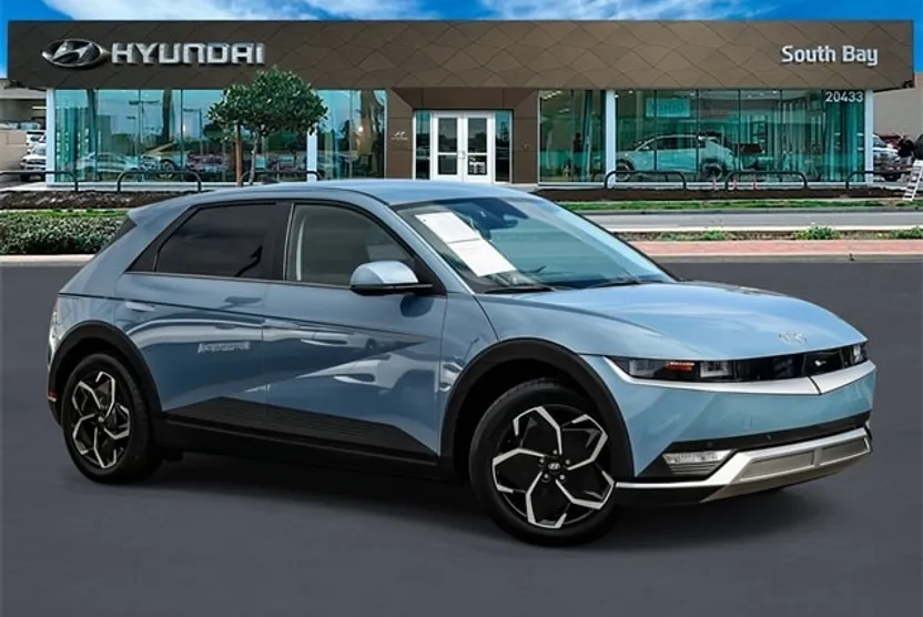 2024 Hyundai Ioniq 5 SEL photo 1