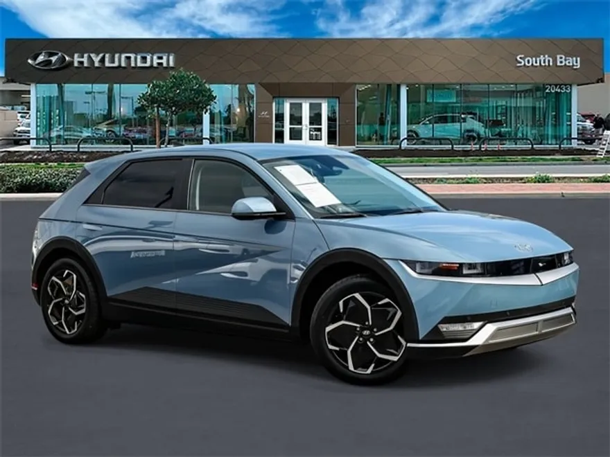 2024 Hyundai Ioniq 5 SEL photo 1