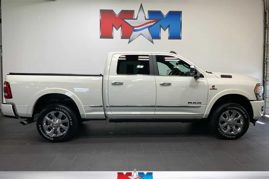 2019 Ram 3500 Limited photo 1