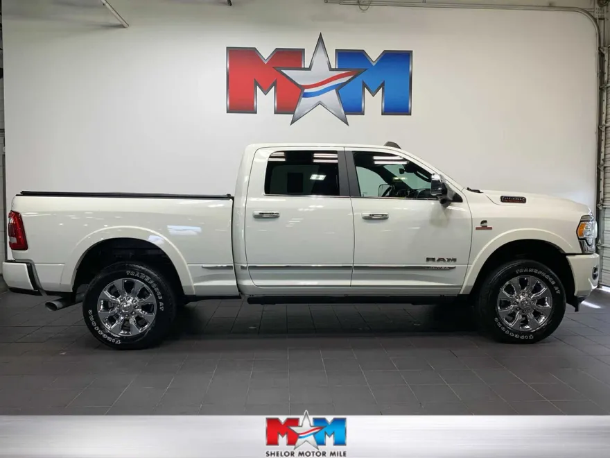 2019 Ram 3500 Limited photo 1