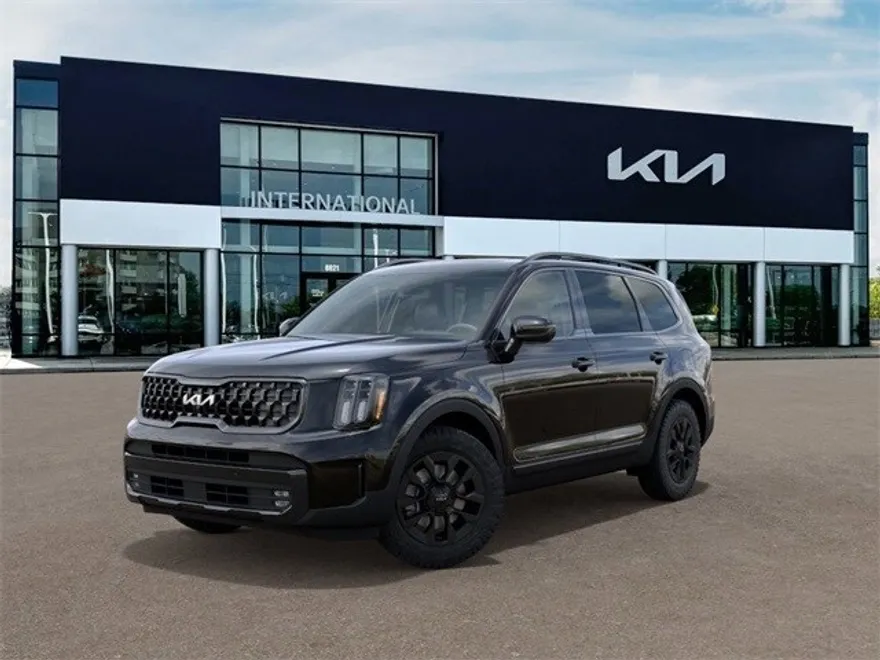2024 Kia Telluride X-Pro photo 1