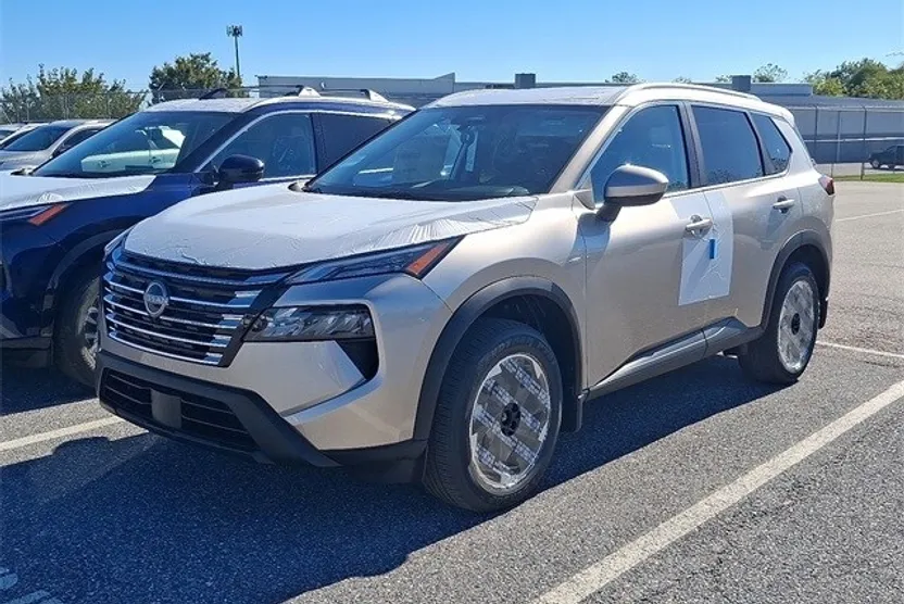 2026 Nissan Rogue SV photo 1