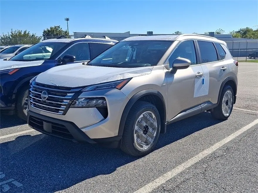 2026 Nissan Rogue SV photo 1
