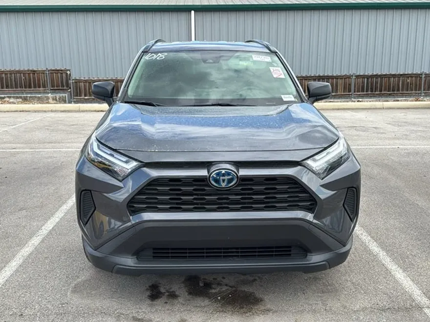 2023 Toyota RAV4 Hybrid LE photo 1