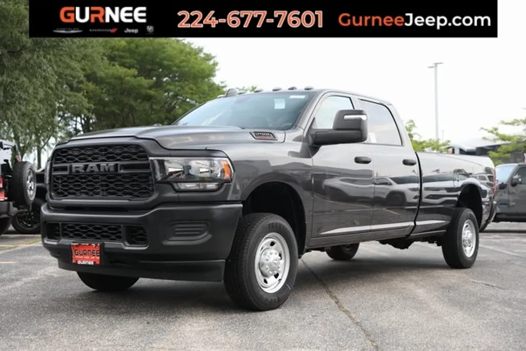 2024 Ram 2500 Tradesman photo 1