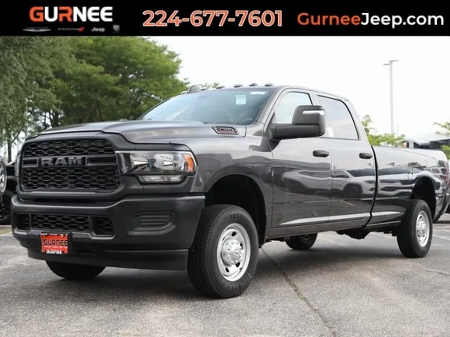 2024 Ram 2500 Tradesman photo 1