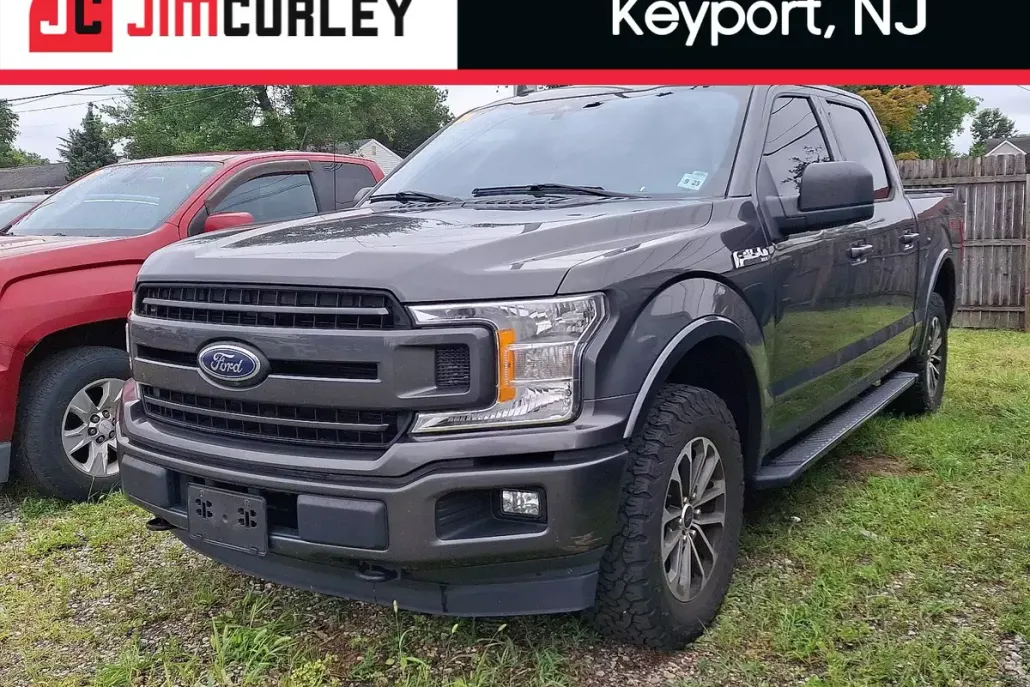 2020 Ford F-150 XL photo 1