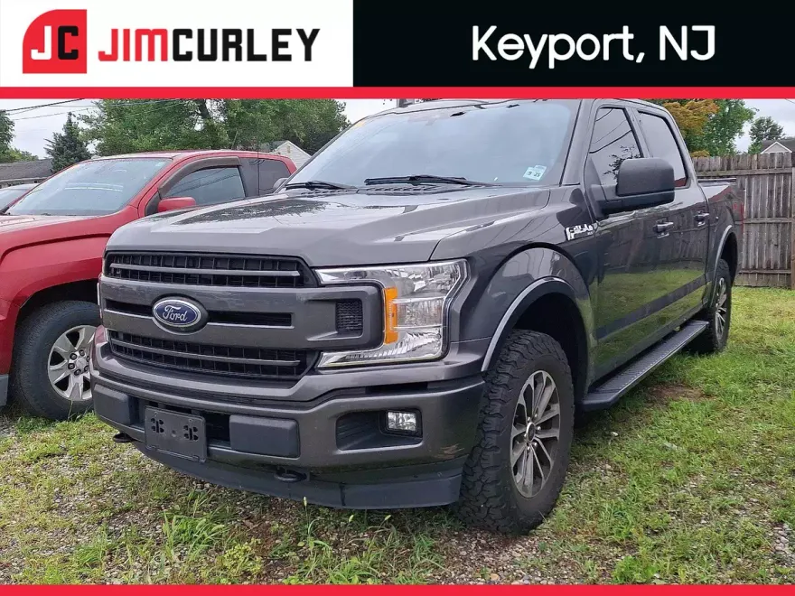 2020 Ford F-150 XL photo 1