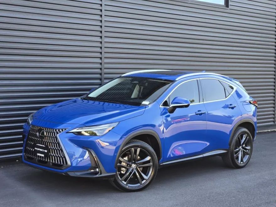 2022 Lexus NX Luxury photo 1