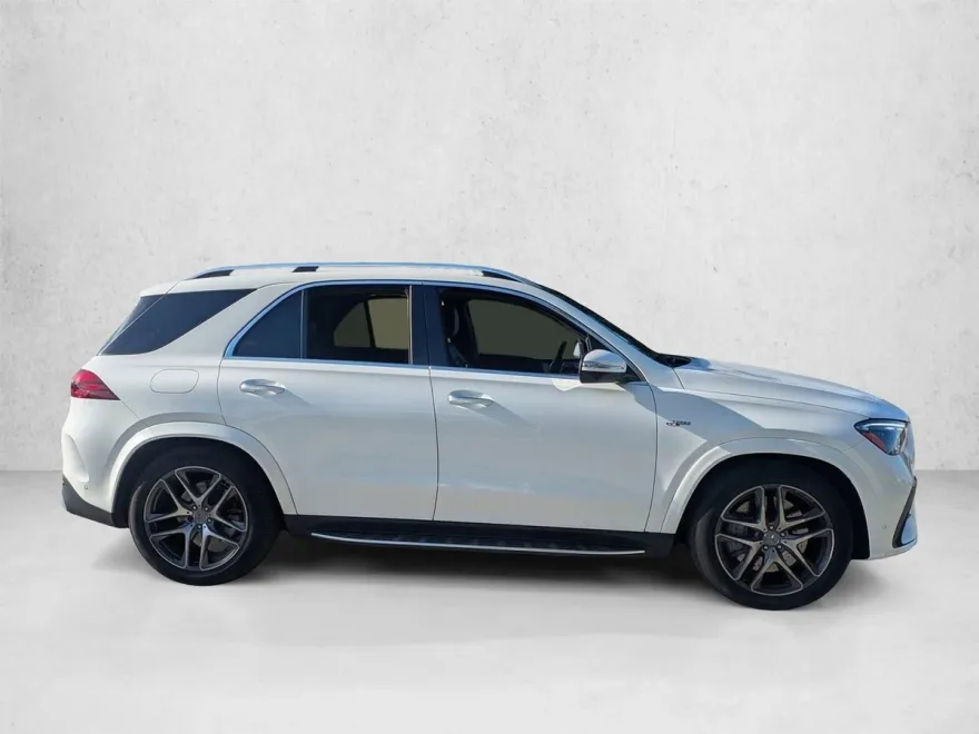 2025 Mercedes Benz GLE AMG 53 4MATIC photo 1