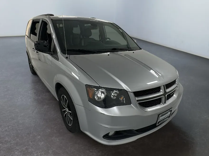 2018 Dodge Grand Caravan GT photo 1