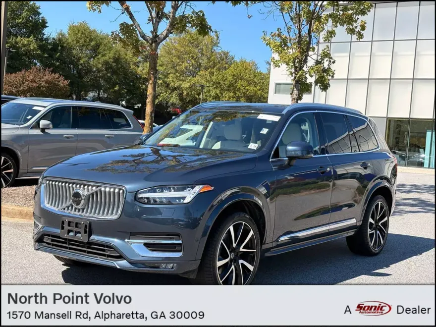 2024 Volvo XC90 AWD Plus photo 1