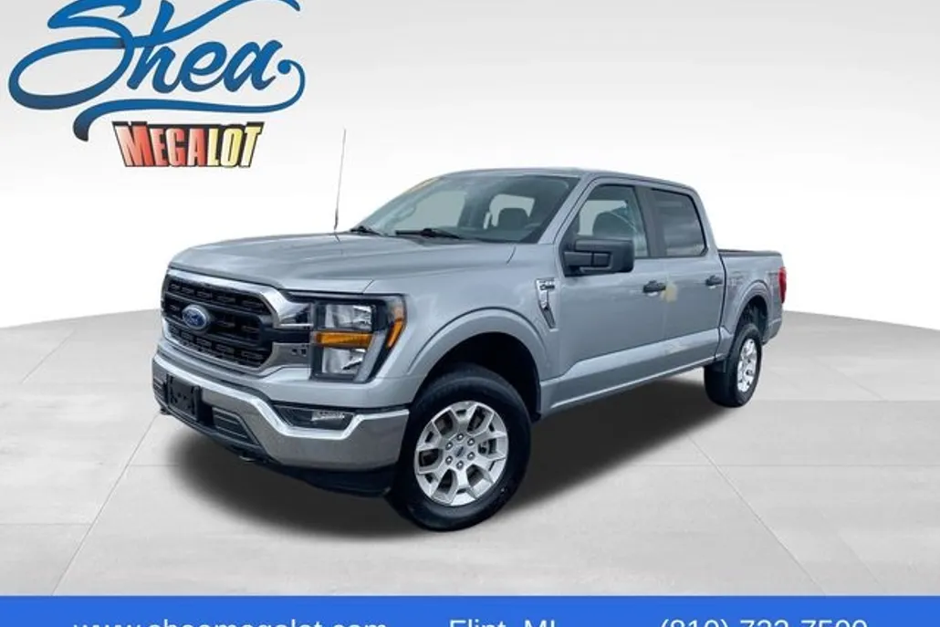 2023 Ford F-150 XL photo 1