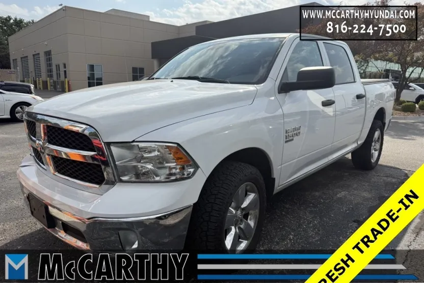 2019 Ram 1500 Classic Tradesman photo 1