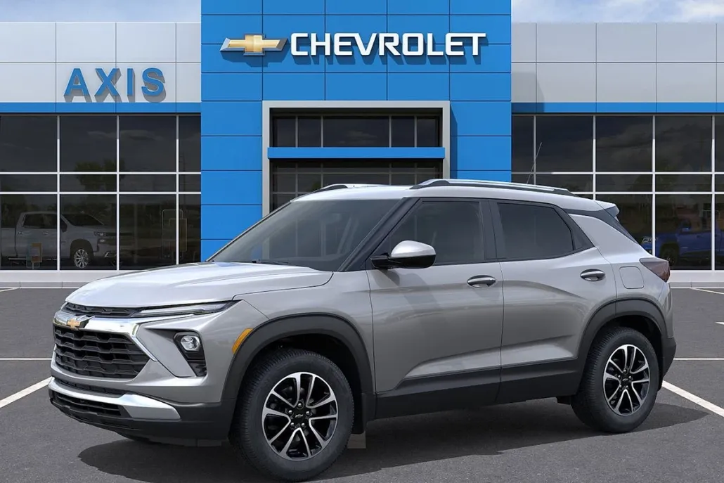 2026 Chevrolet Trailblazer LT photo 1