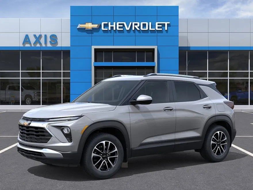 2026 Chevrolet Trailblazer LT photo 1