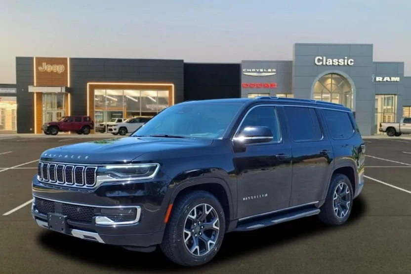 2023 Jeep Wagoneer Series III photo 1