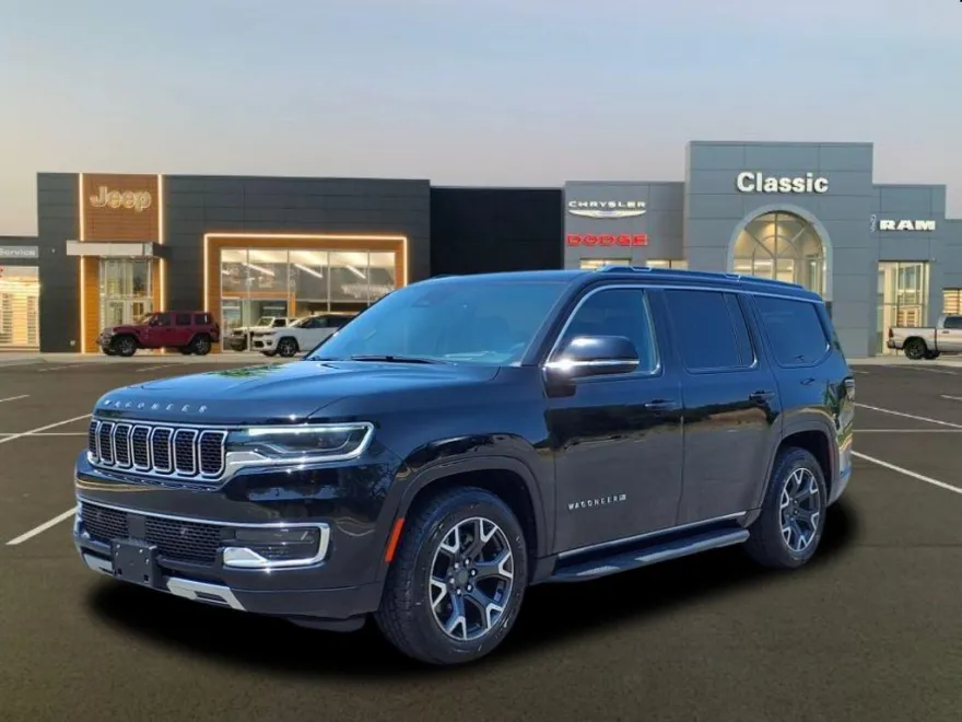 2023 Jeep Wagoneer Series III photo 1