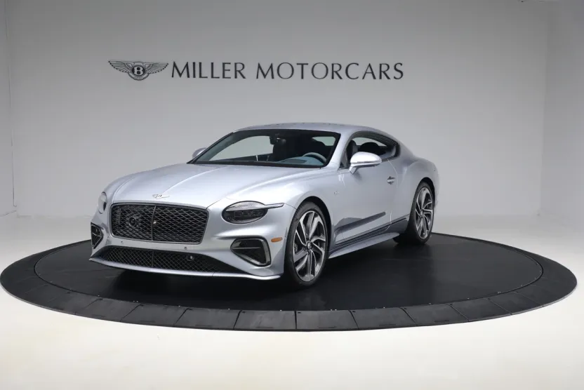 2025 Bentley Continental GT Speed First Edition photo 1