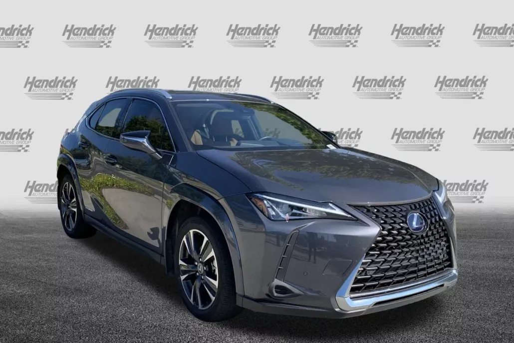 2022 Lexus UX 250h photo 1