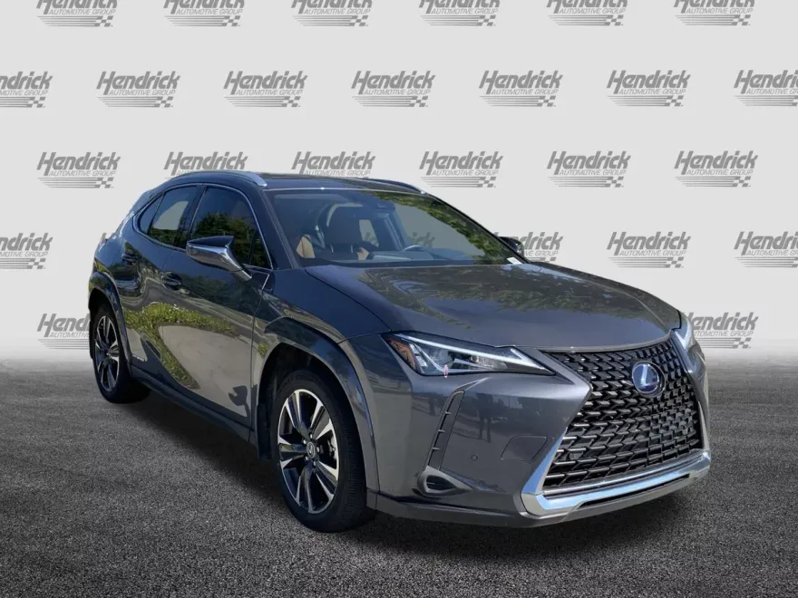 2022 Lexus UX 250h photo 1