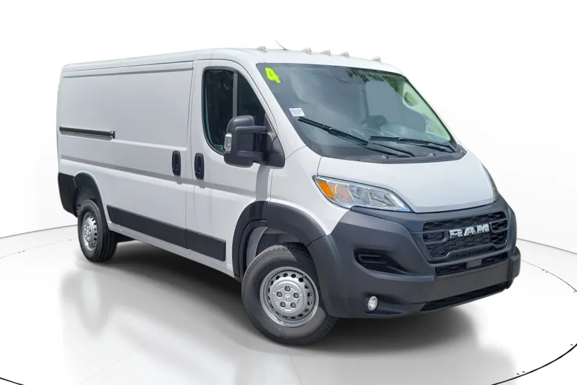 2024 Ram ProMaster 2500 Base Cargo Van photo 1