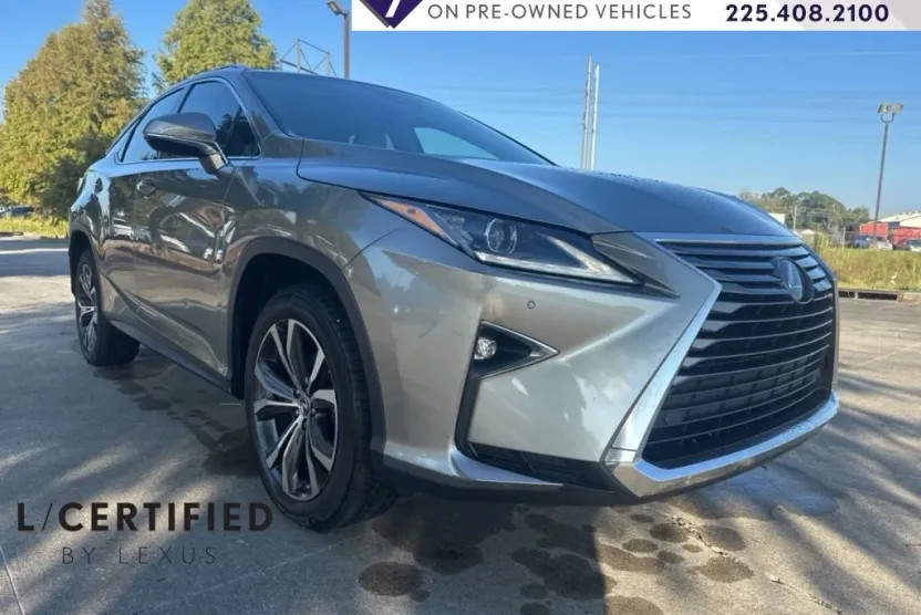 2019 Lexus RX 350 F SPORT photo 1