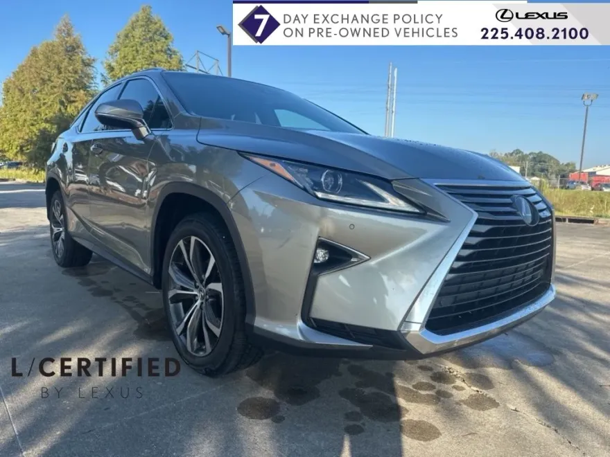 2019 Lexus RX 350 F SPORT photo 1