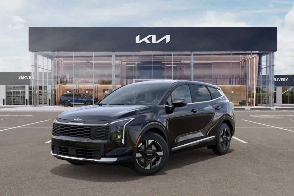 2026 Kia Sportage LX photo 1