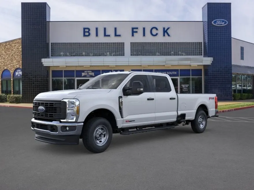 2026 Ford F-350 XL photo 1