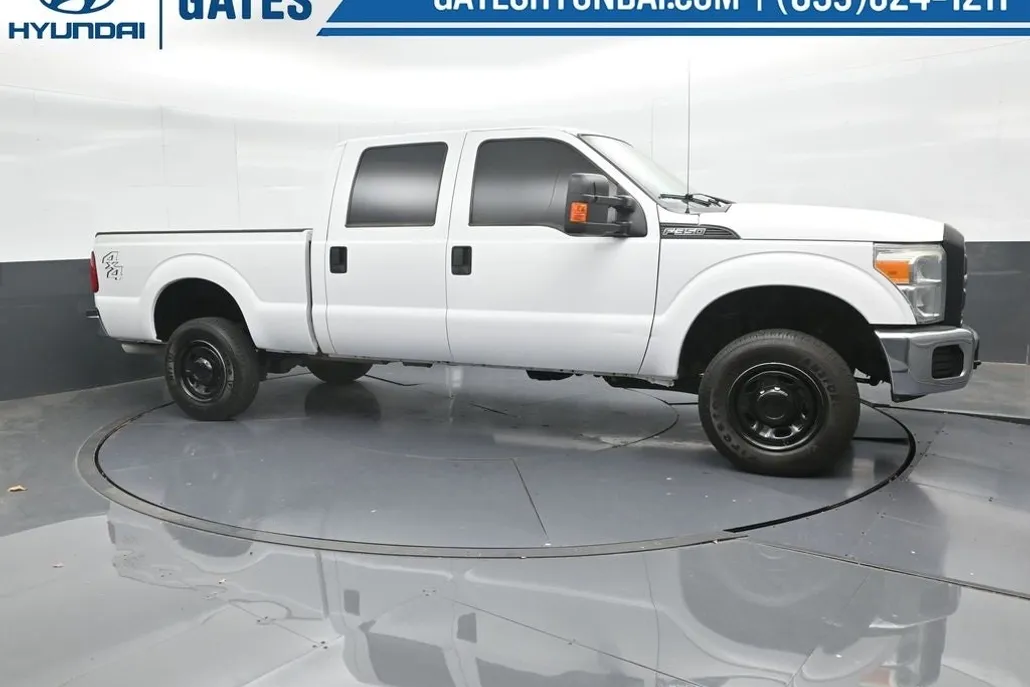 2016 Ford F-350 photo 1