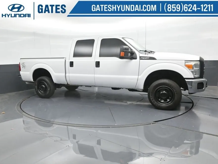 2016 Ford F-350 photo 1