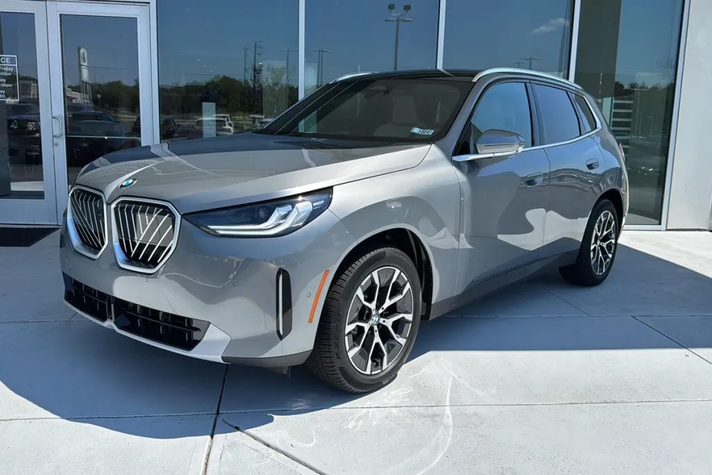 2026 Bmw X3 photo 1