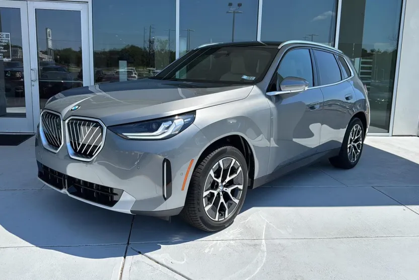 2026 Bmw X3 photo 1