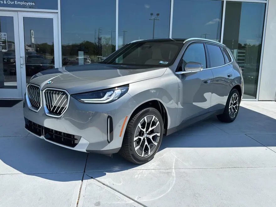 2026 Bmw X3 photo 1