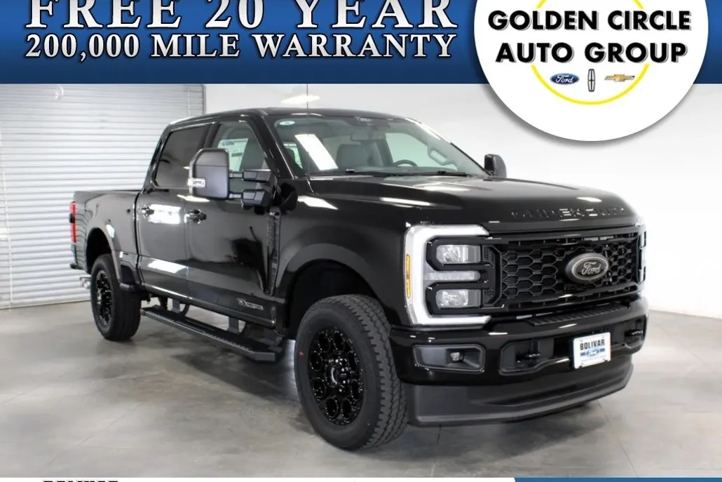 2025 Ford F-250 XLT photo 1