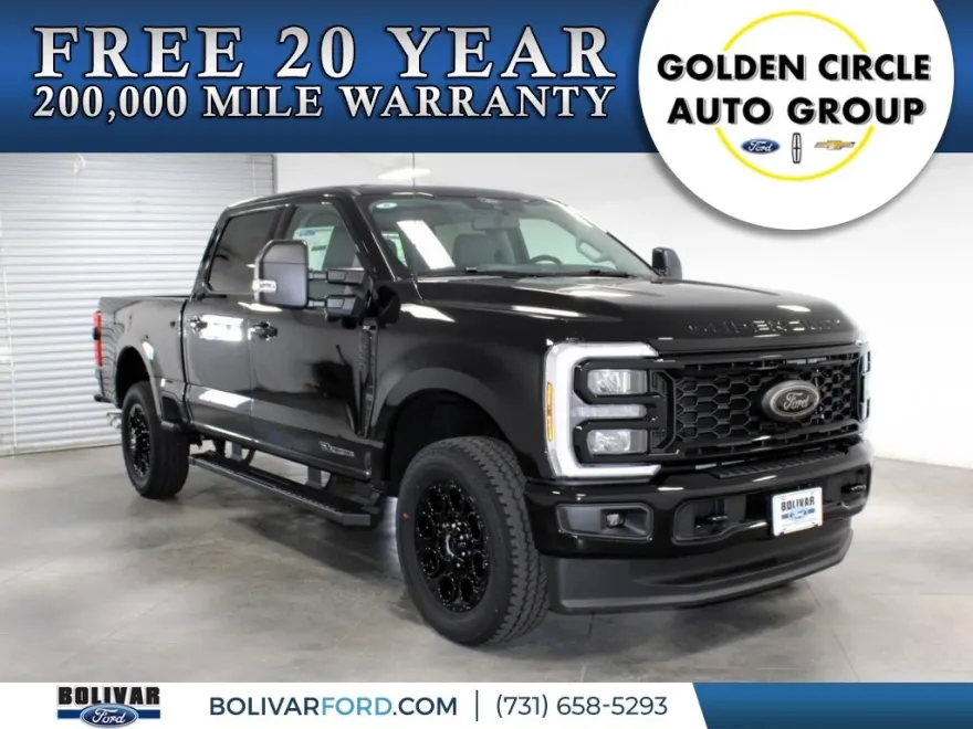 2025 Ford F-250 XLT photo 1