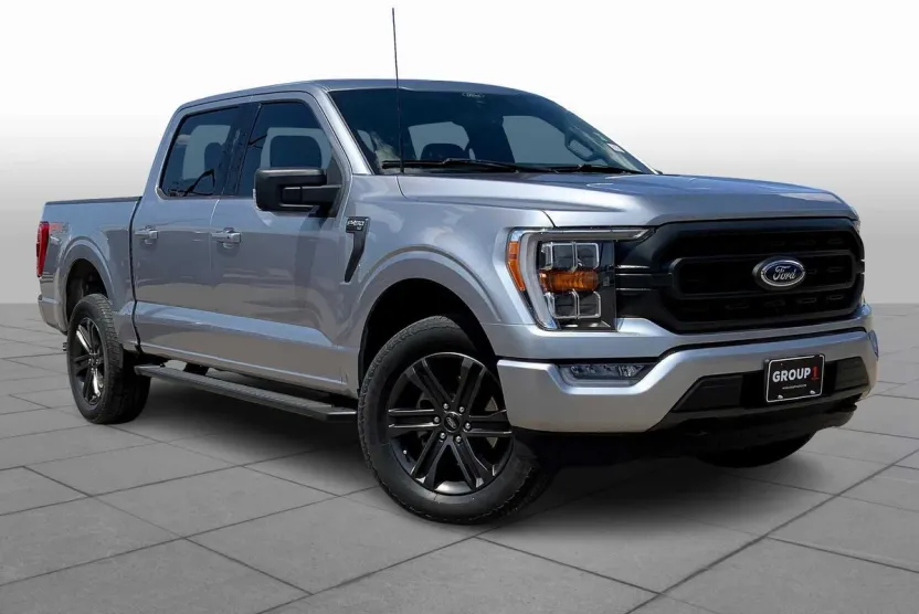 2021 Ford F-150 XLT photo 1