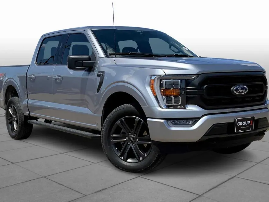 2021 Ford F-150 XLT photo 1
