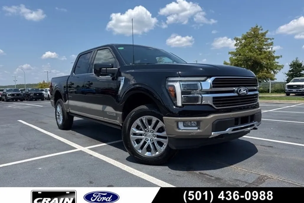2025 Ford F-150 King Ranch photo 1