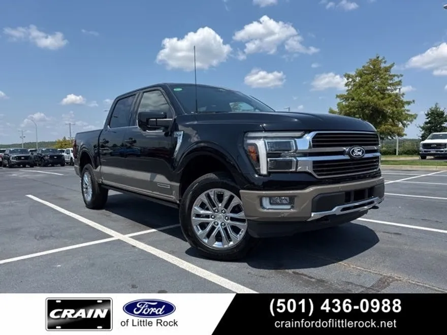 2025 Ford F-150 King Ranch photo 1