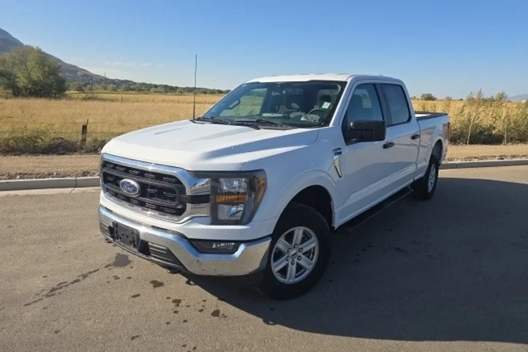 2023 Ford F-150 XLT photo 1