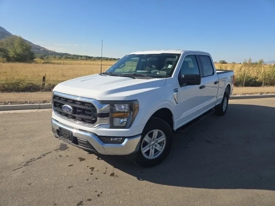 2023 Ford F-150 XLT photo 1