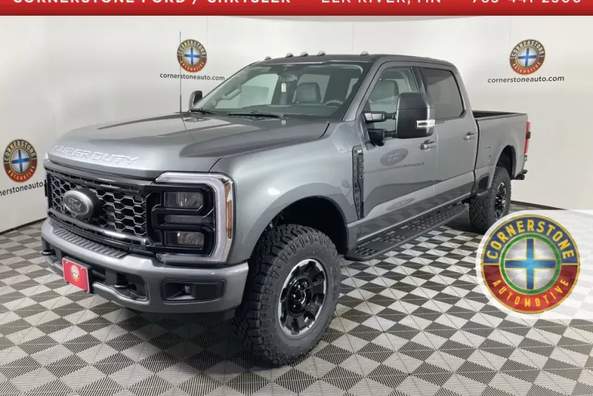 2025 Ford F-350 photo 1