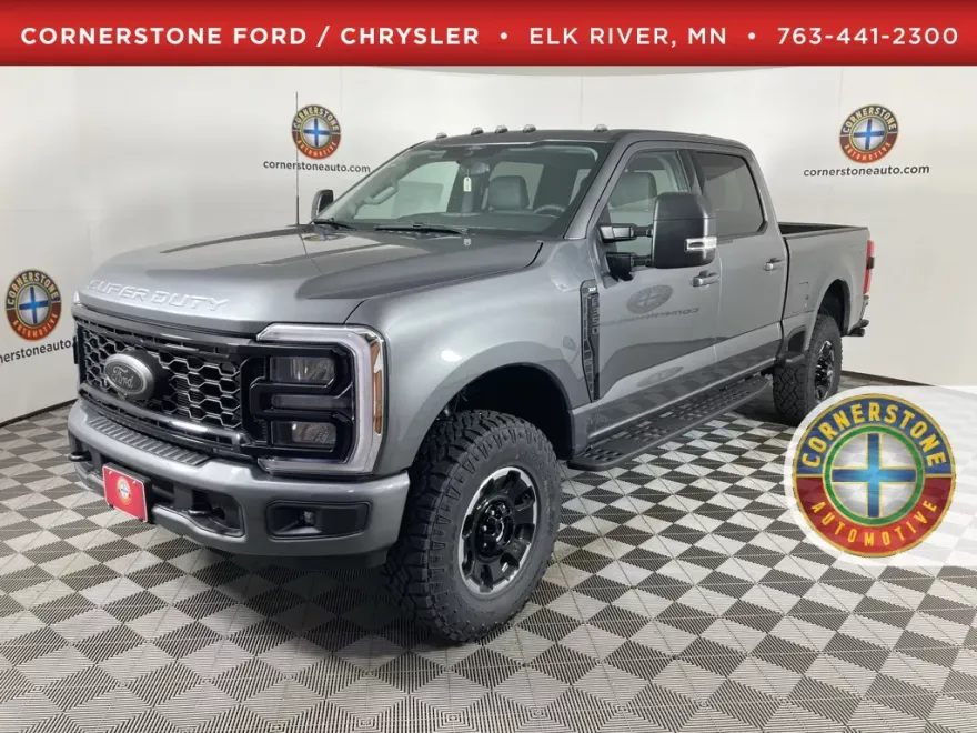2025 Ford F-350 photo 1