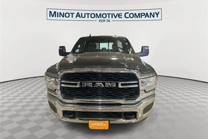 2023 Ram 2500 Tradesman photo 1