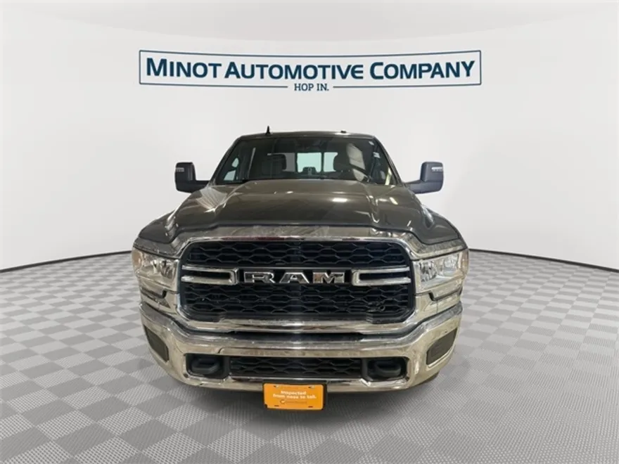 2023 Ram 2500 Tradesman photo 1