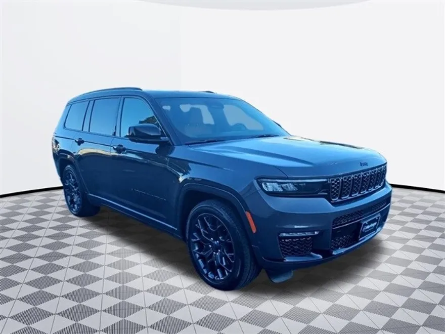 2024 Jeep Grand Cherokee L Summit Reserve photo 1
