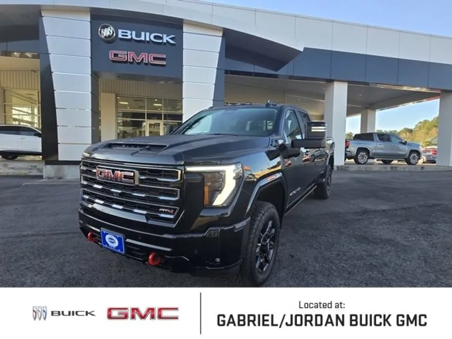 2025 Gmc Sierra 2500 HD AT4 photo 1